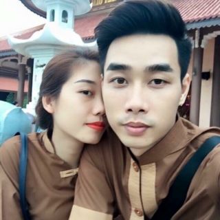 Đồ lam đi chùa nam và nữ. Tặng ngay túi đựng điện thoại đi chùa.