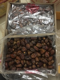 Nho -chà là khô Ấn Độ