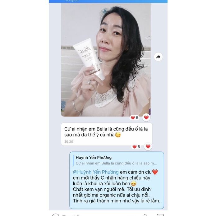 KEM BODY TRẮNG HỒNG SAU 7 NGÀY | BigBuy360 - bigbuy360.vn
