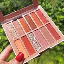 🌸🌸Phấn Mắt 12 Ô TuTu Sakura Flowers Eyeshadow Phiên Bản Hoa Anh Đào 🌸🌸