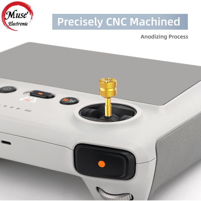 Cần Điều Khiển Thay Thế Bằng Hợp Kim Nhôm Cho Dji Mini3 Pro Rc