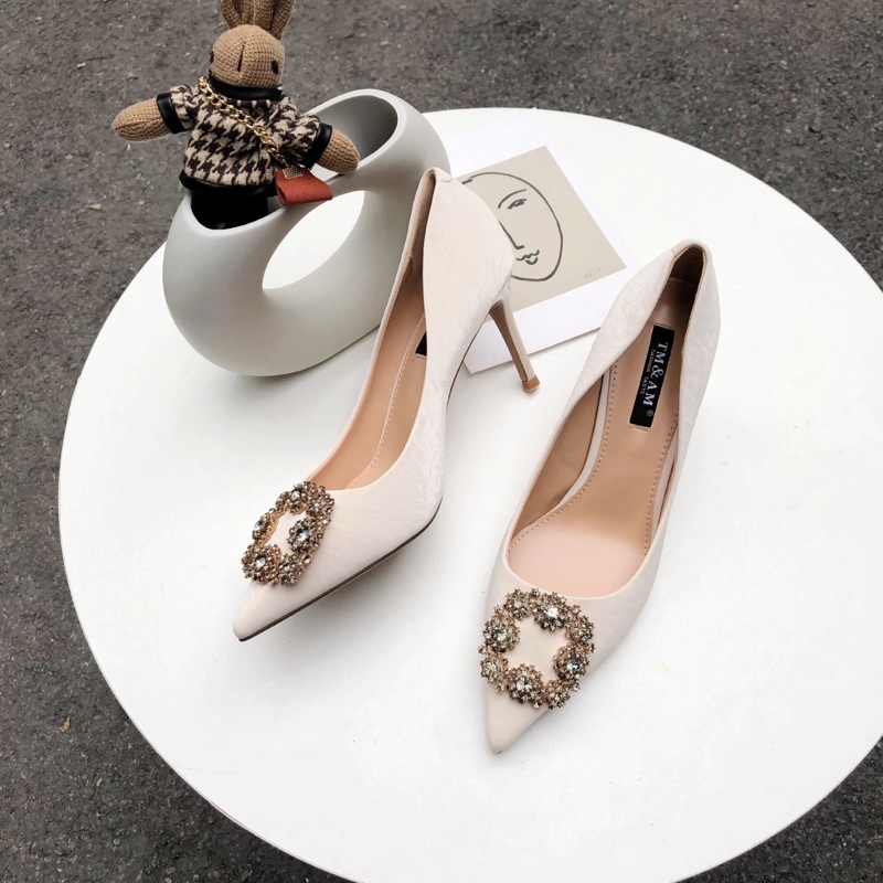 Guốc da nhăn mã 108