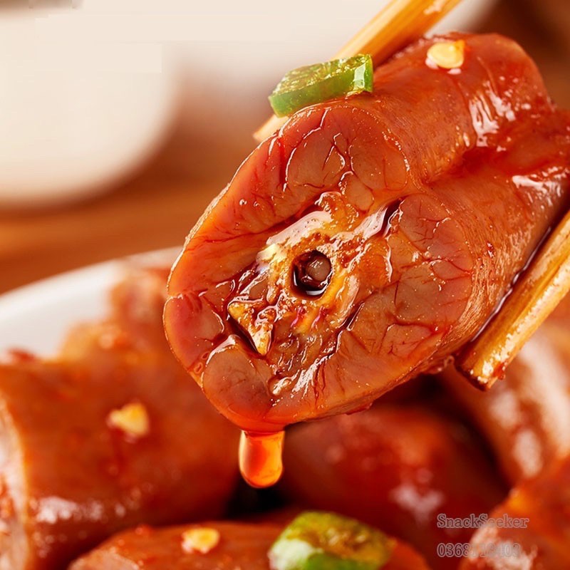 [Mã 77FMCGSALE1 giảm 10% đơn 250K] [Sẵn rẻ] cổ vịt cay hồ nam, siêu cay siêu ngon<3 FREESHIP<3 | BigBuy360 - bigbuy360.vn