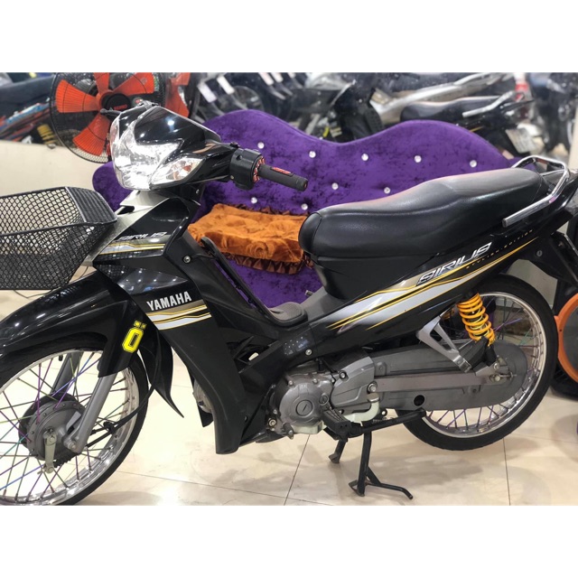 Tem rời Sirius Zin Uv