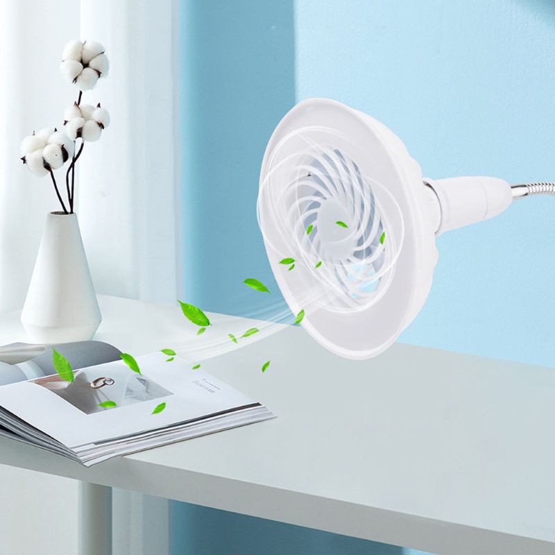 Bóng Đèn Led Gắn Trần Nhà E27 12W 2 Trong 1 Thông Dụng