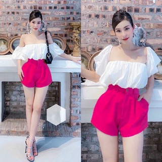 Set áo rớt vai bigsize (55-90kg)