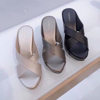 Dép xuồng Vincci