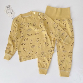 BỘ COTTON CẠP CAO HÀNG QC CHO BÉ