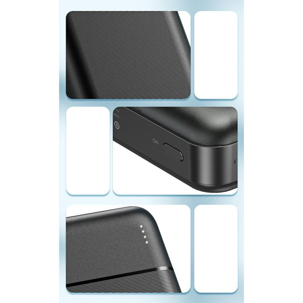 Pin Dự Phòng 30000mah Remax RPP-167 - hàng chinha