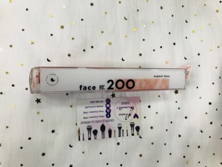 Real techiques// cọ RT200/RT400/RT201 brush phiên bản mới