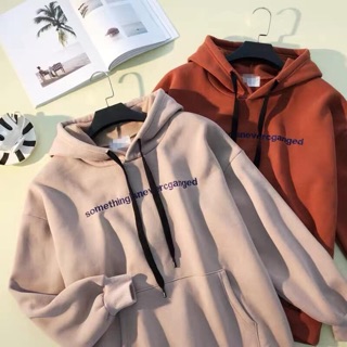 Áo hoodie something