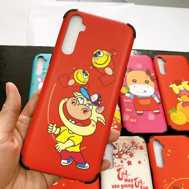 Ốp lưng Oppo realme c3i chống sốc hình