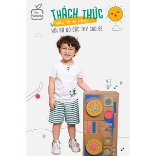 Bộ La Pomme chú chó tinh nghịch