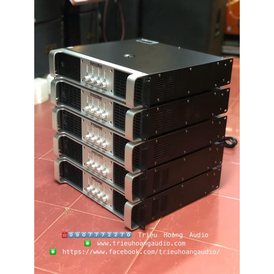 Đẩy Main YoungKing Audio MK-4650 in Korea 4 Kênh