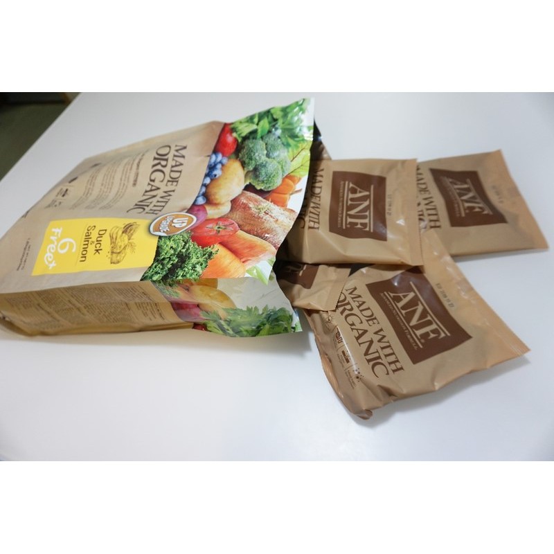 Hạt Organic ANF 6 Free Dog cho chó 2kg