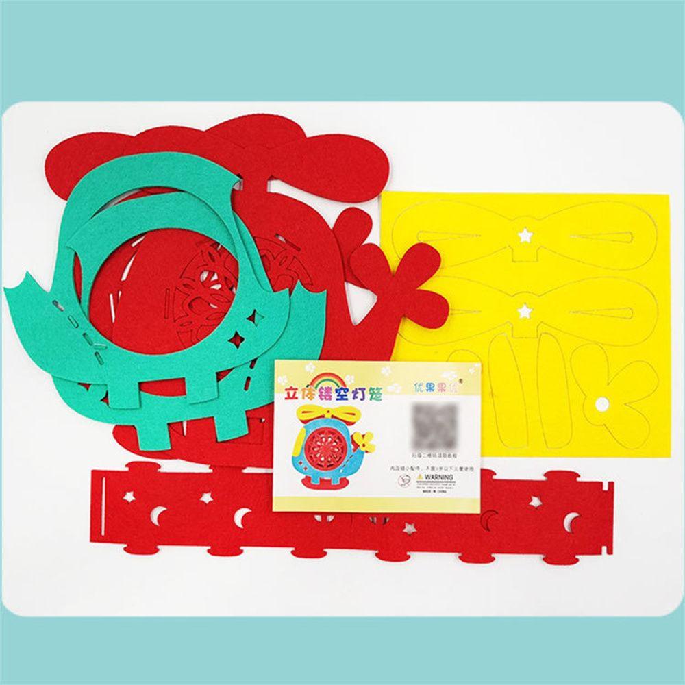 YIYU Lồng Đèn Hình Động Vật Dễ Thương Phong Cách Trung Hoa