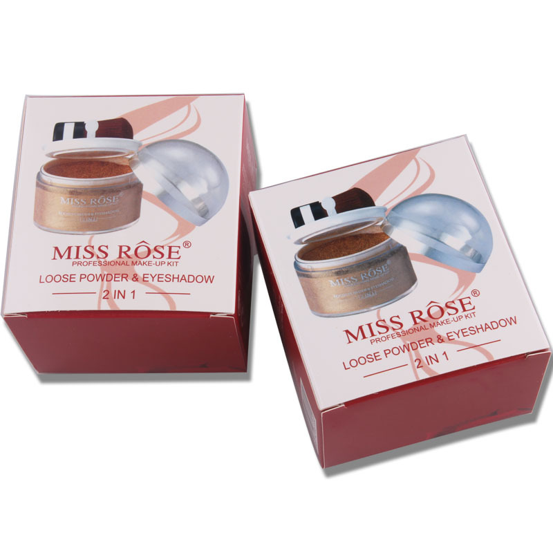 [Hàng mới về] Phấn phủ Miss Rose có 2 màu sắc tùy chọn hợp thời trang | BigBuy360 - bigbuy360.vn