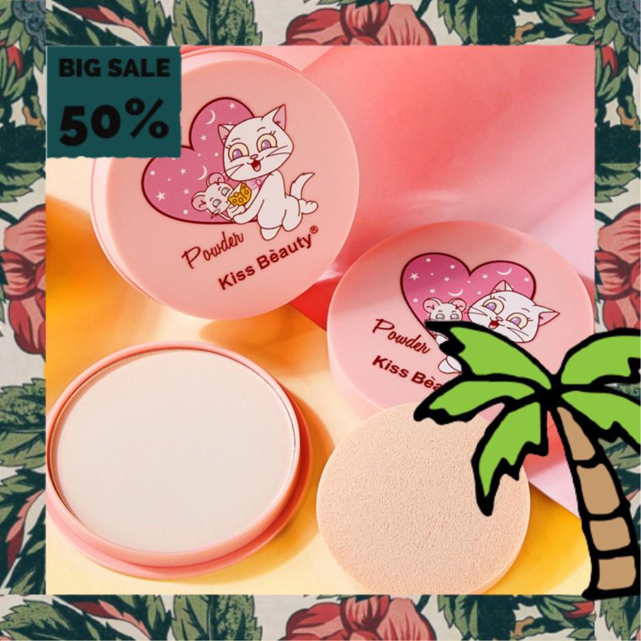 Phấn Nền KissBeauty Mèo & Chuột 81440 Chính Hãng Nội Địa | BigBuy360 - bigbuy360.vn