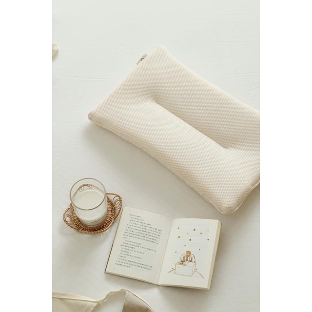 Gối mỏng chezbebe 40*25