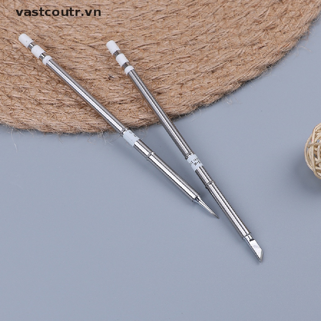 Mũi Hàn Sắt COUTR T12 BC2 / J02 / JL02 / KR / Itls Chuyên Dụng