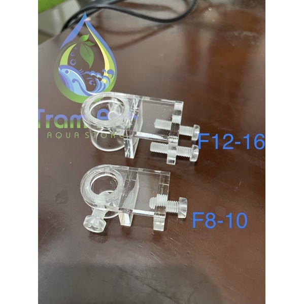 Kẹp INOUT mini acrylic F10 / F16 (DiY)