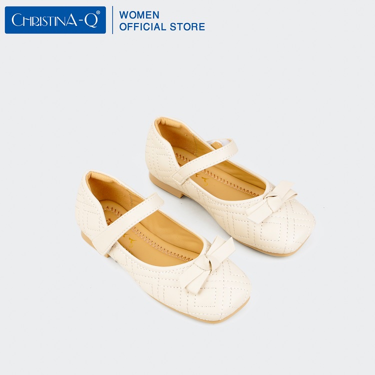 Giày Búp Bê Bé Gái ChristinA-Q GTE334