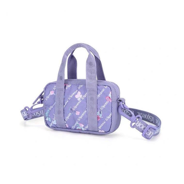 Túi Đeo Chéo In Họa Tiết LeSportsac LeSportsac LeSportsac Thời Trang 3501