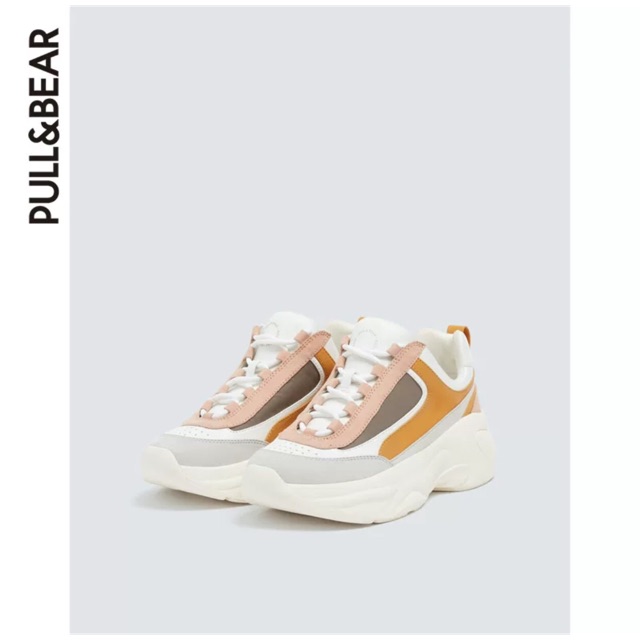 Giày sneaker Pull&bear