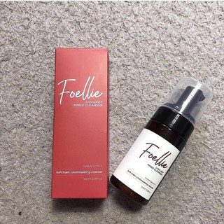 Dung Dịch Vệ Sinh Phụ Nữ Foellie Luvilady Inner Cleanser
