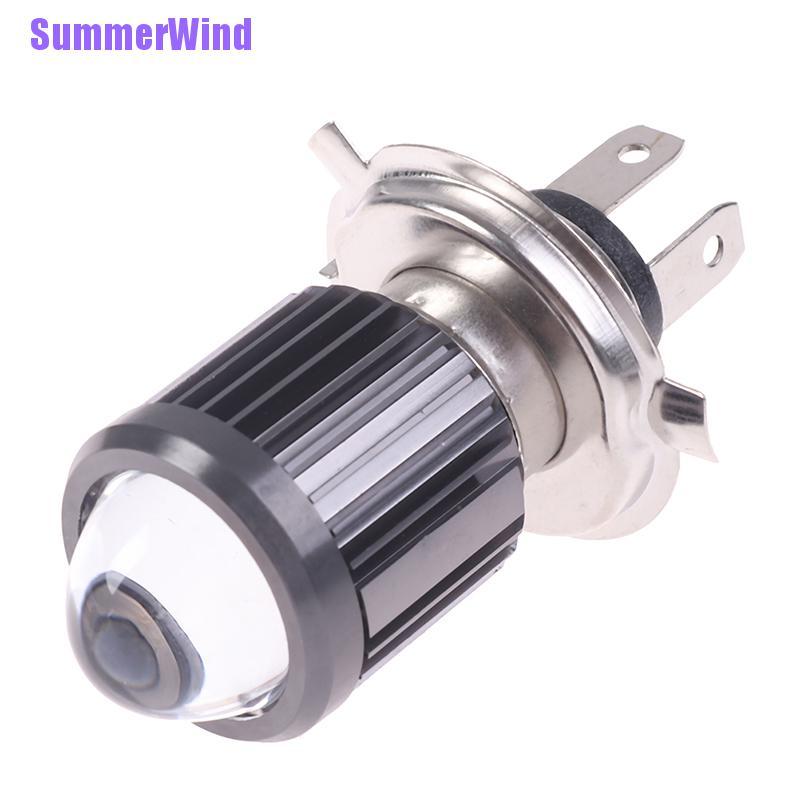 Gió + H4 / H6 Ba20D Dẫn Nhiều Màu Sắc