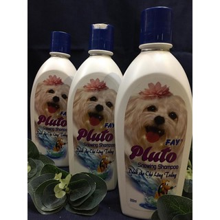 SỮA TẮM FAY DÀNH CHO CHÓ LÔNG TRẮNG 300ml.