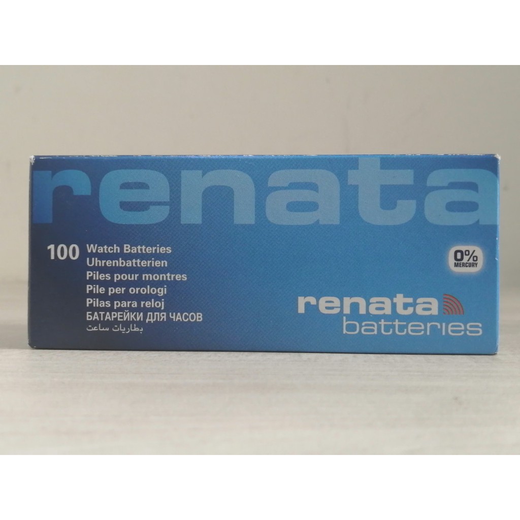 Pin đồng hồ Thụy Sỹ Renata 621 - 364 SR621SW