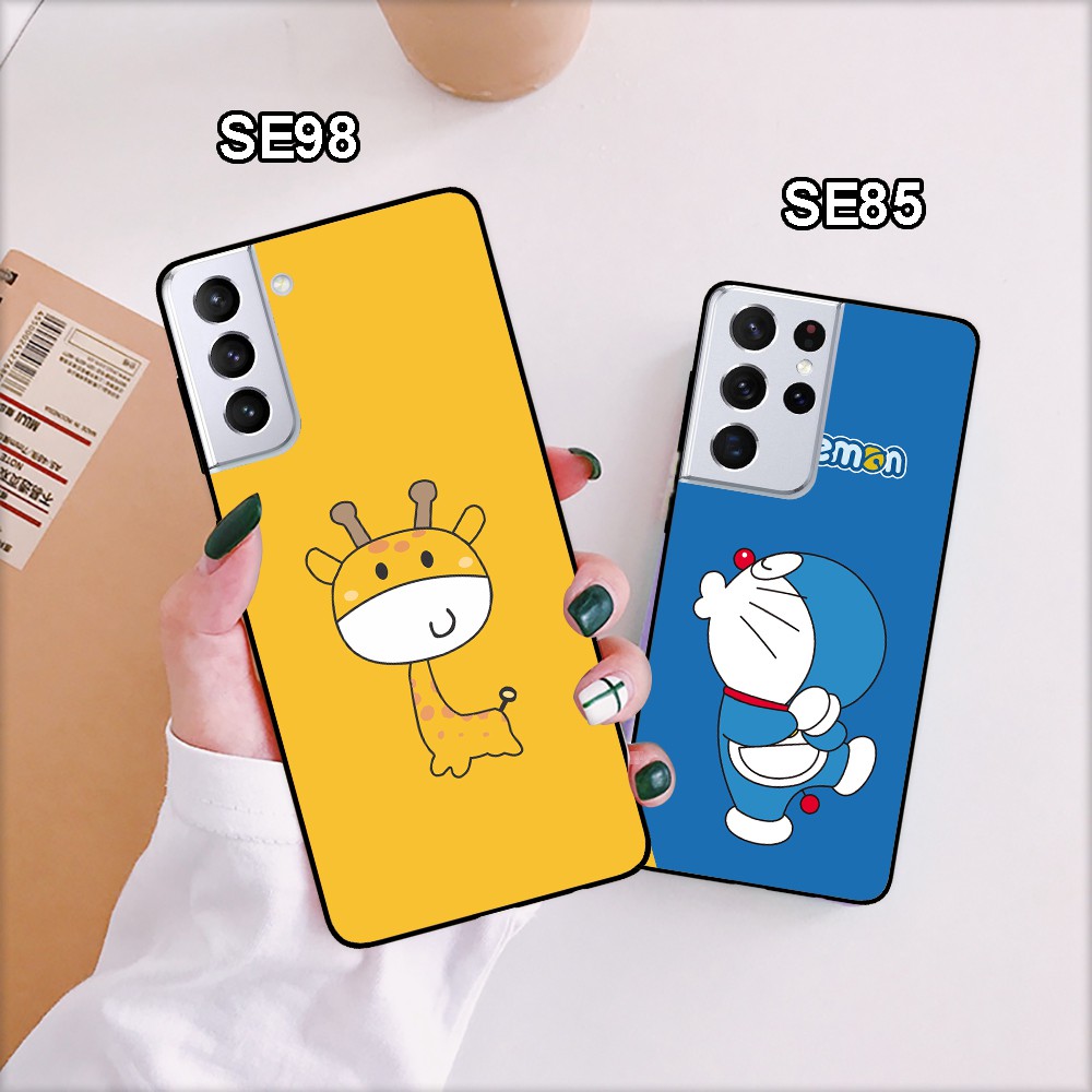 Ốp lưng Samsung S20 - S20 Plus - S20 Ultra - S20 FE - S21 - S21 Plus - S21 Ultra - S21 FE 5G in hình dễ thương