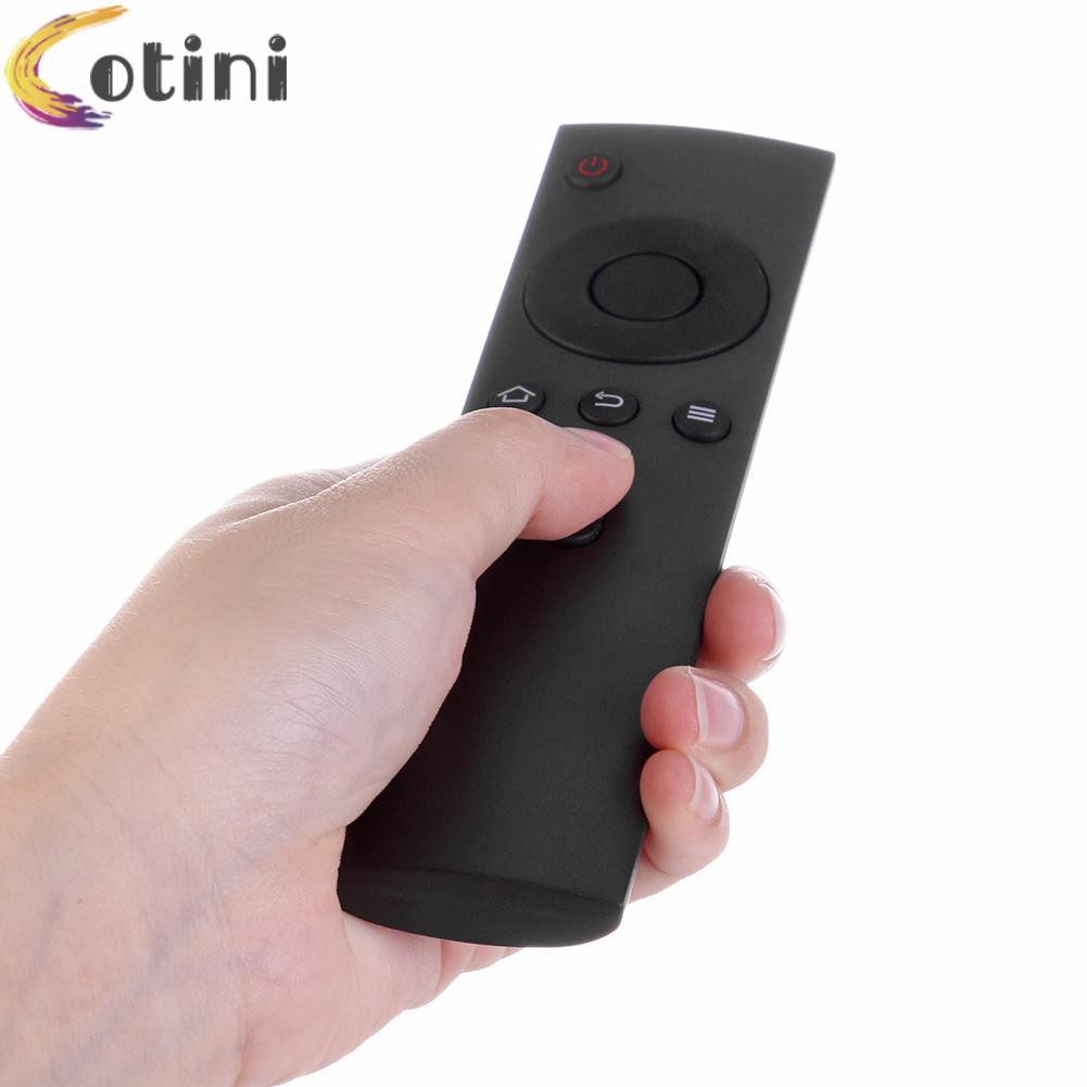 Thiết Bị Điều Khiển Từ Xa Thông Minh Cho Xiaomi Mi Tv Box 3 3c 3s 3pro