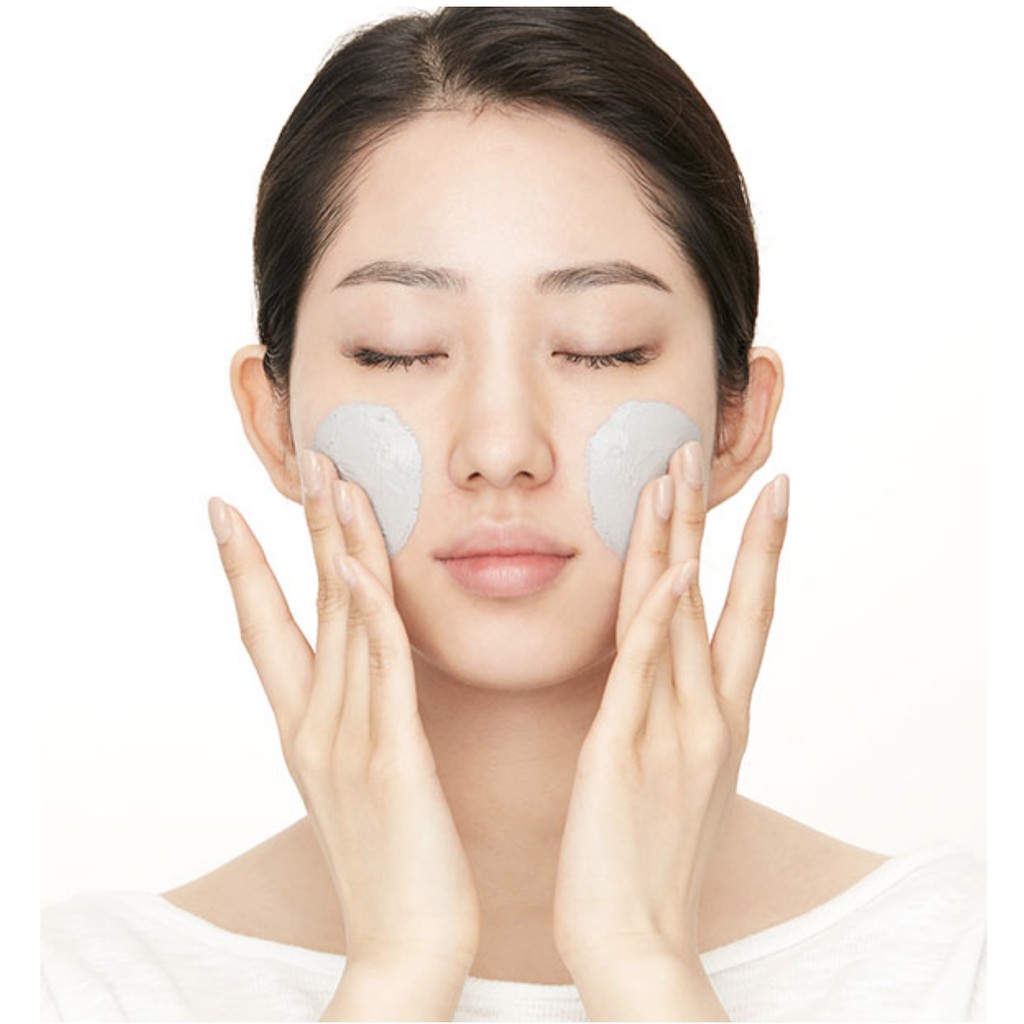 Sample mặt nạ Innisfree Super Volcanic Pore Clay Mask 2X | BigBuy360 - bigbuy360.vn