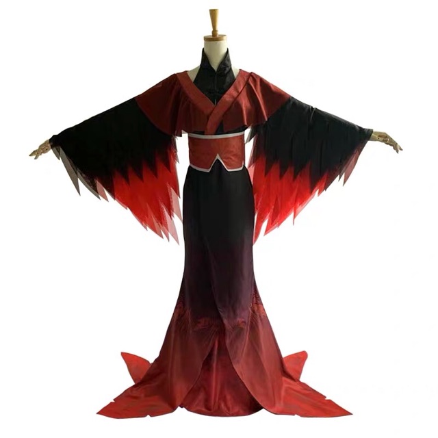 Trang phục cosplay geisha identity V