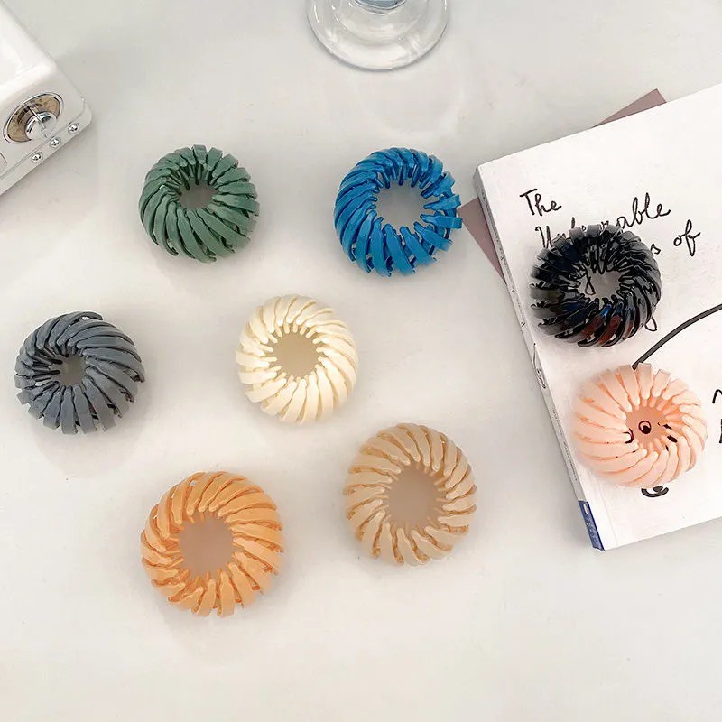 Kẹp tóc đuôi ngựa thiết kế độc đáo