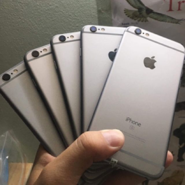 Điện Thoại IPhone 6s Plus Lock Mới 99% Bảo Hành 3 Tháng | BigBuy360 - bigbuy360.vn