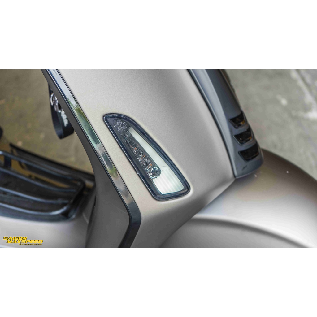 Xinhan Trước Sau HD Corse Vespa Sprint