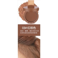 Bột tán màu chân mày HOREC sửa chữa đường chân tóc 504