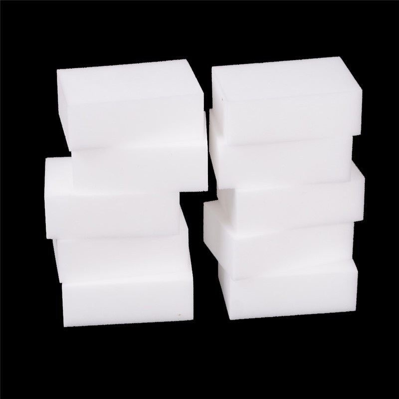 Bộ 10 Miếng Bọt Biển Rửa Chén Đa Năng
