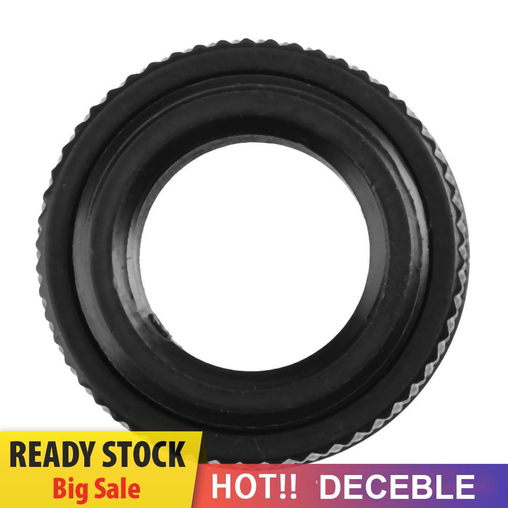 Deceble G1/4 Threading Quick Twist Water Cooling Tube Connector Wear Plate Hoop