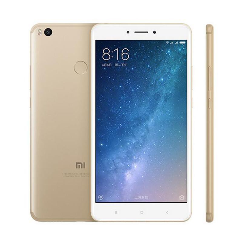 Điện thoại XiaomiI Mi Max 2 - 4Gb (Vàng)