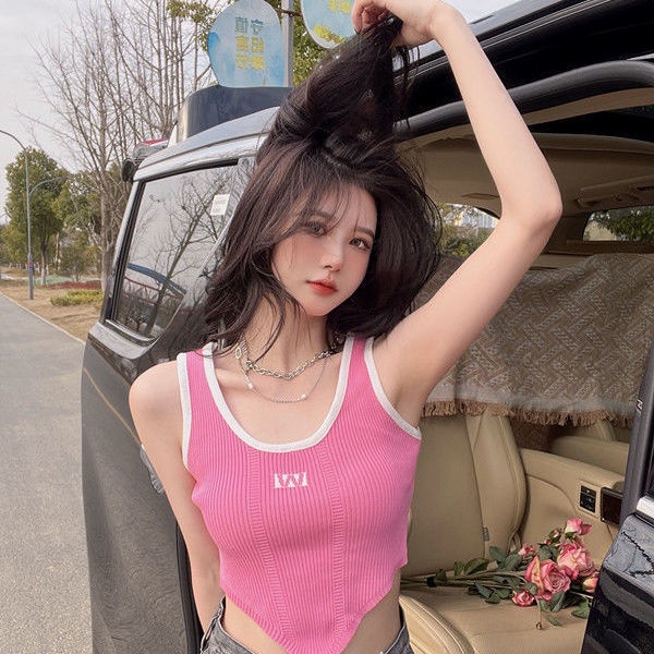 Jiashucheng Áo Dây Thể Thao Thời Trang Mùa Hè Cho Nữ