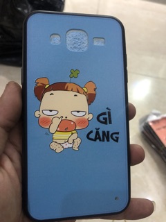 Ốp lưng Samsung J5 2015 in hình kute