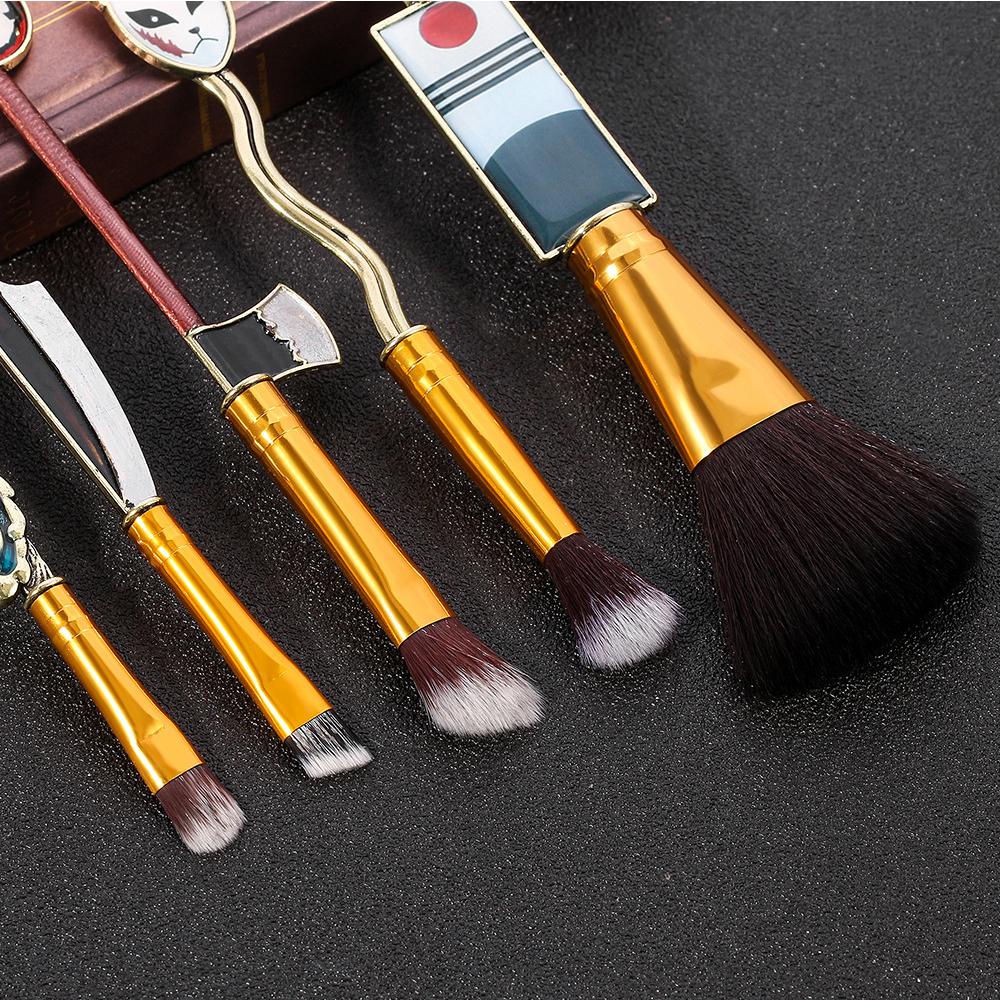 Bộ Cọ Trang Điểm Kèm Túi Đựng Mềm Mại Tiện Dụng Cho Nữ