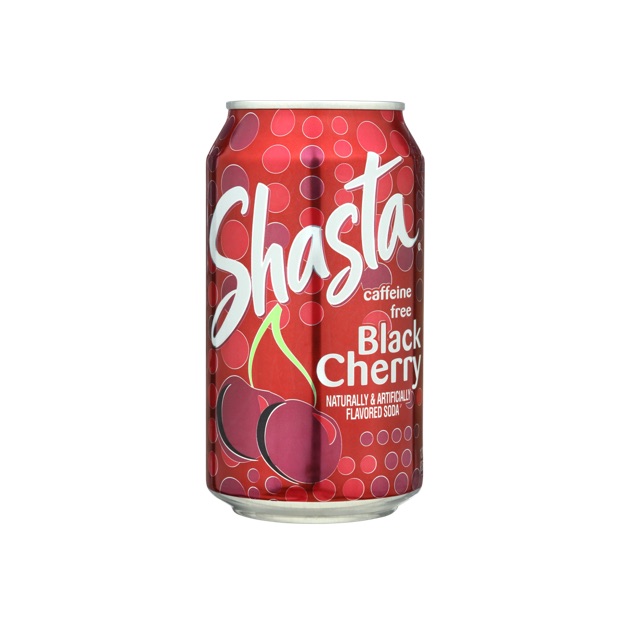 [Mã GRO2405 giảm 10% đơn 250K] Nước Ngọt Mỹ Shasta Đủ Vị 355ml