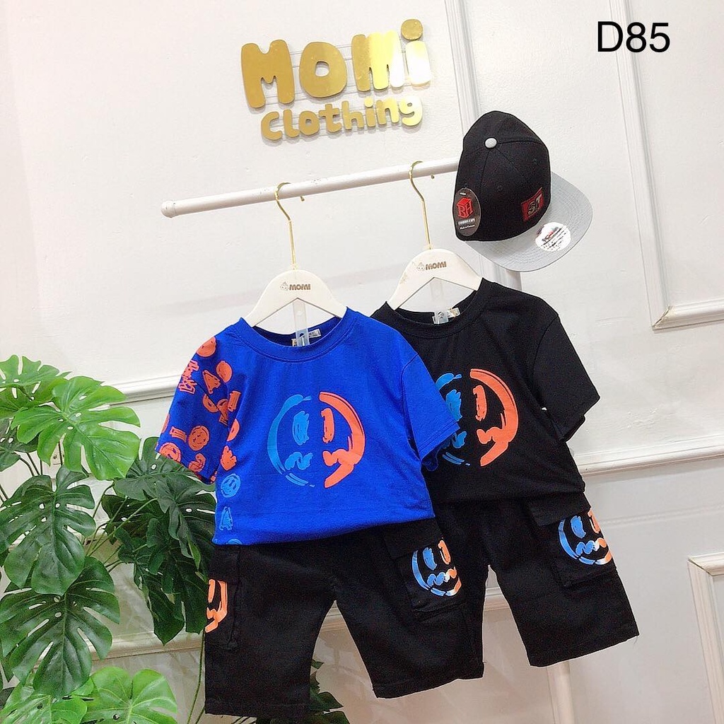 [Ảnh thật] [Có sẵn] [Rẻ vô địch] BỘ ĐẠI MẶT CƯỜI D85