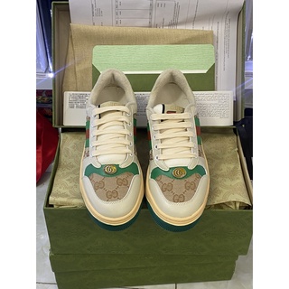 Giày Sneaker Gucci Sơn Tùng Full box và Phụ Kiện