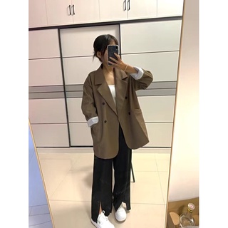 áo blazer 2 lớp